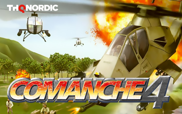Comanche 4